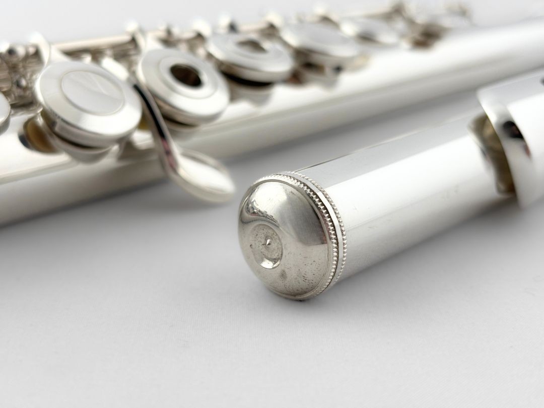 Flute - Miyazawa Classic Heavy Wall #53417 (Pre-Owned) > Carolyn